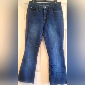 Lvl X blue jeans, size 13-14, (US size 8-10)